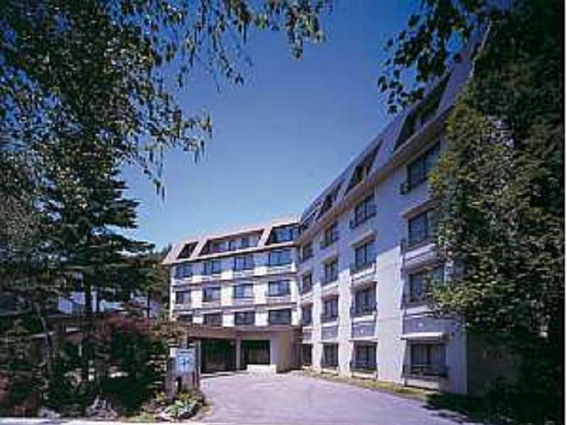 Sugadairakogen Onsen Hotel Ueda Ngoại thất bức ảnh