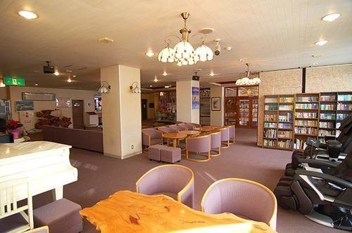 Sugadairakogen Onsen Hotel Ueda Ngoại thất bức ảnh