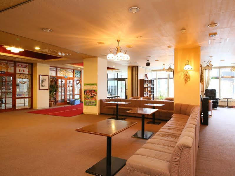 Sugadairakogen Onsen Hotel Ueda Ngoại thất bức ảnh