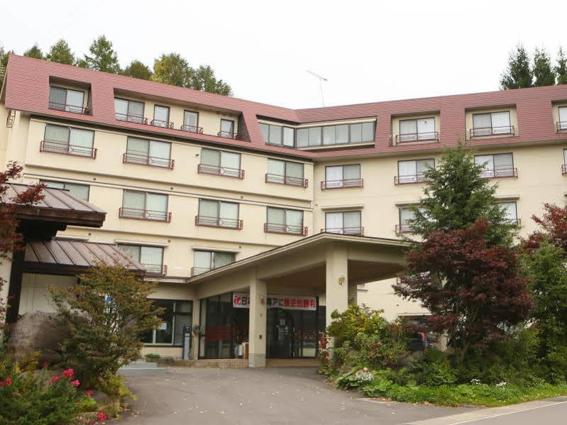 Sugadairakogen Onsen Hotel Ueda Ngoại thất bức ảnh